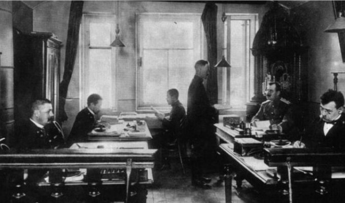 Повседневная жизнь петербургского чиновника 1890-х годов (1 фото)