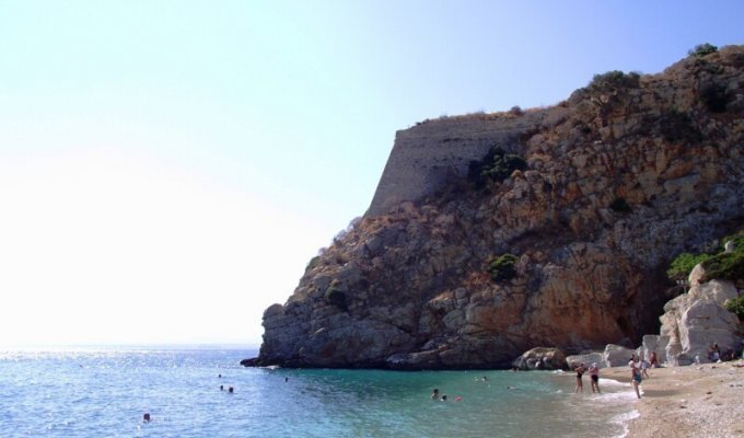 Фотоэкскурсия по Криту. Пляжи (26 фото)