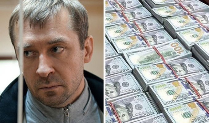 Прокуроры собираются взыскать 500 миллионов рублей с бывших жен полковника МВД Дмитрия Захарченко