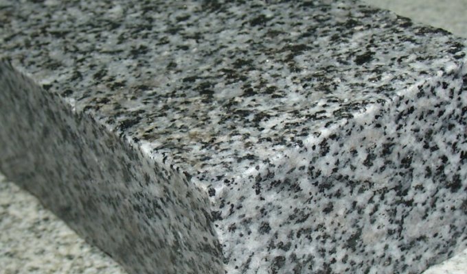 17 интересных фактов о благородном камне - гранит (1 фото)