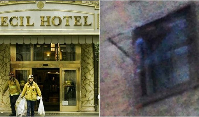 15 пугающих и таинственных смертей, случившихся в отеле "Cecil" (16 фото)