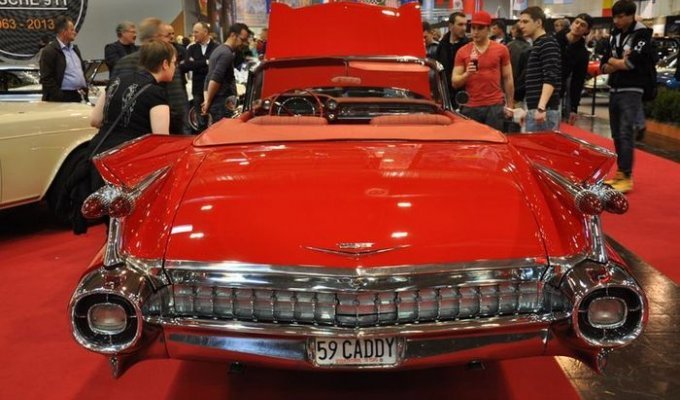 Полный фотоотчёт об Essen Motor Show 2012 (398 фото)