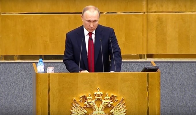 Владимир Путин прокомментировал предложение Валентины Терешковой об обнулении его президентских сроков