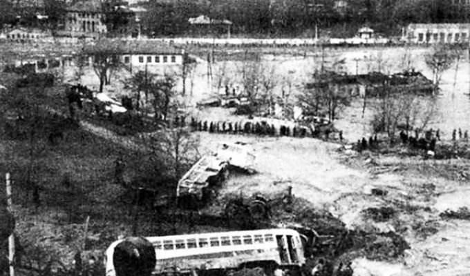 Топ 5 техногенных катастроф в СССР