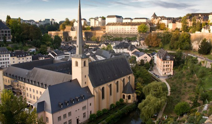 Великое Герцогство Люксембург (39 фото)
