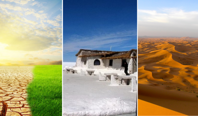 10 любопытных фактов о жаркой Сахаре (14 фото)