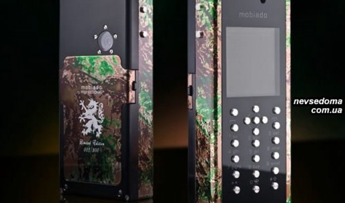Professional CAMО - необычные телефоны от Mobiado