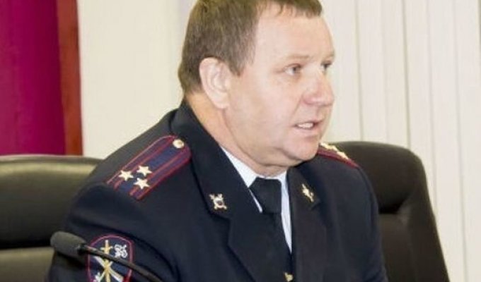В России пьяный полицейский совершил смертельное ДТП. Суд отправил его лишь под домашний арест (1 фото)