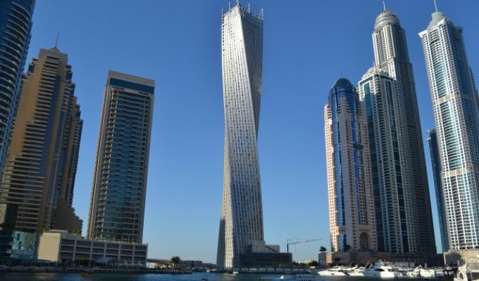 19 невероятных вещей, которые возможны только в Дубае (21 фото)