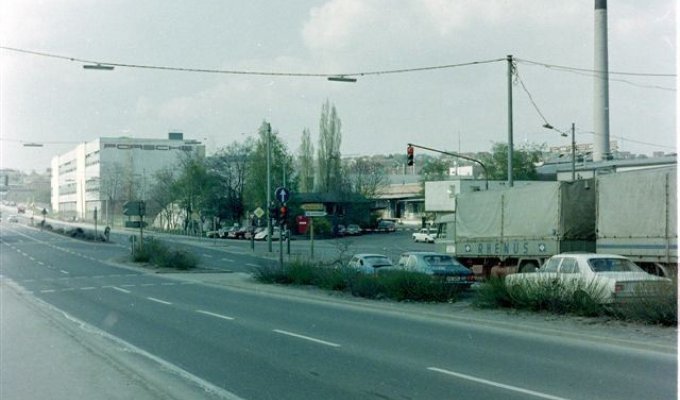 1972 год. Завод Порш (14 фотографий)