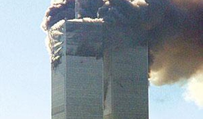 Трагедия 11 сентября, пугающие факты