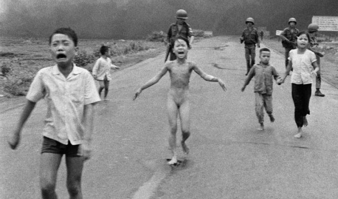 35-летие окончания войны во Вьетнаме (23 фото)