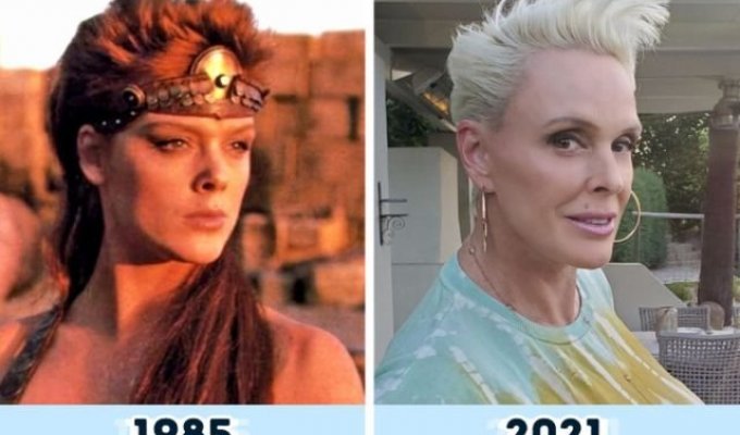 Как изменились актеры из популярных боевиков 80-х и 90-х (15 фото)