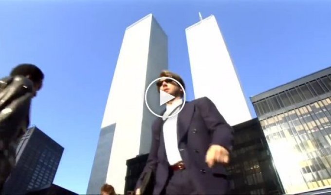 Нью-Йорк 30 лет назад в формате 60 кадров в секунду