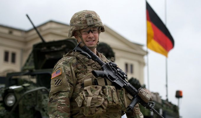 Смогут ли немецкие деньги восстановить обороноспособность Европы