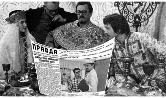 Что говорила советская пресса об одной из лучших комедий Гайдая (20 фото)