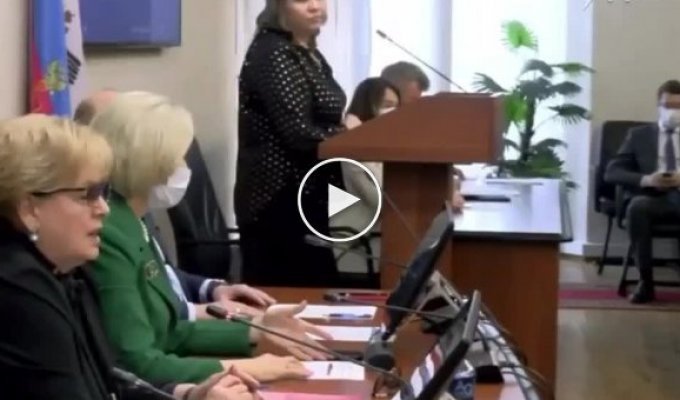 Депутаты Краснодара обсудили шоу Елены Малышевой