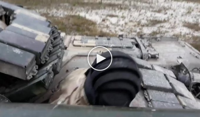 Украинские военные тоже присоединились к флешмобу kikichallenge