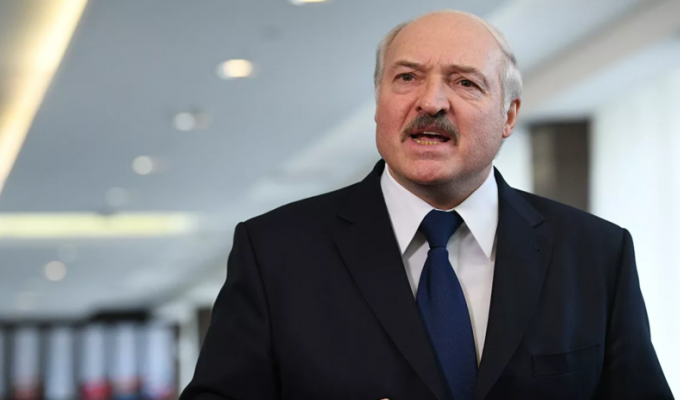 Лукашенко и его сыну запретили участвовать в мероприятиях МОК и посещать Олимпийские игры (1 фото)