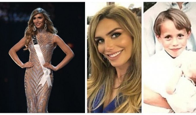 В конкурсе "Мисс Вселенная" впервые участвовала женщина-трансгендер (7 фото + 2 видео)