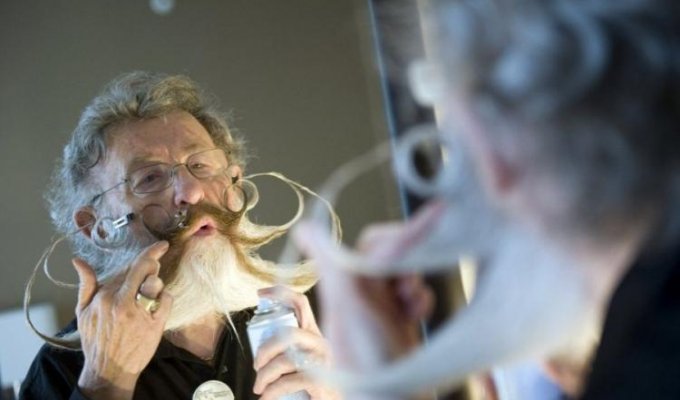 Конкурс бородачей (18 фотографий)
