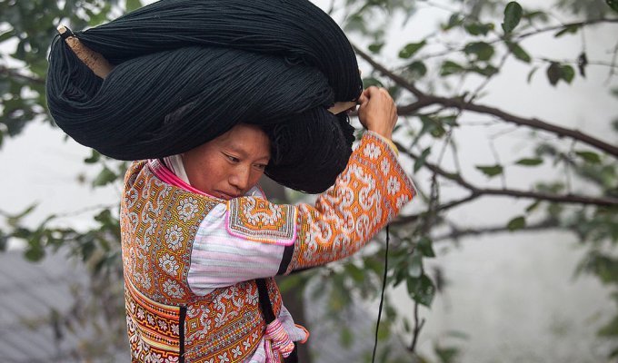 Во всей красе: традиционные прически стран мира (21 фото)