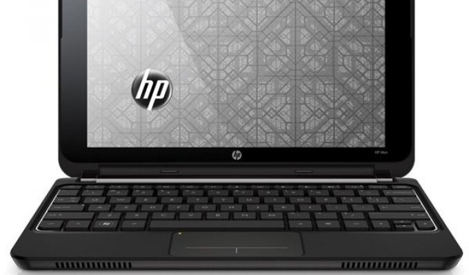 Нетбуки HP с новыми процессорами Pine Trail