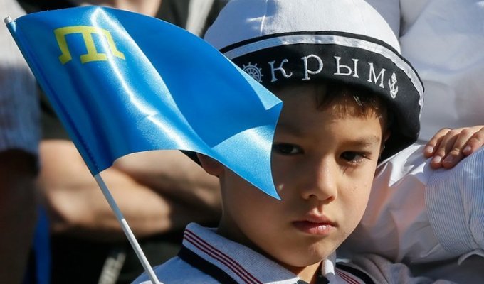 Удастся ли Кремлю разыграть крымскотатарскую карту