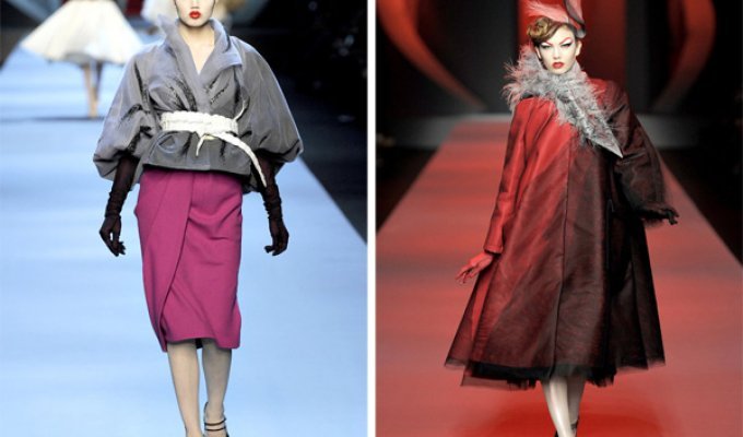 Dior открыл Неделю высокой моды в Париже (36 фото)