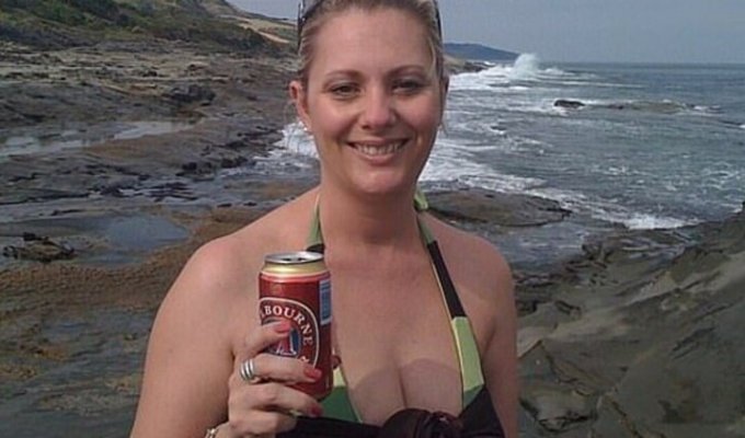 Австралийка рассказала, как отказ от алкоголя помог ей изменить её жизнь (9 фото)