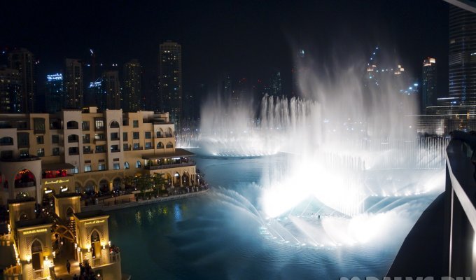 3 самых красивых места Дубая (30 фото)