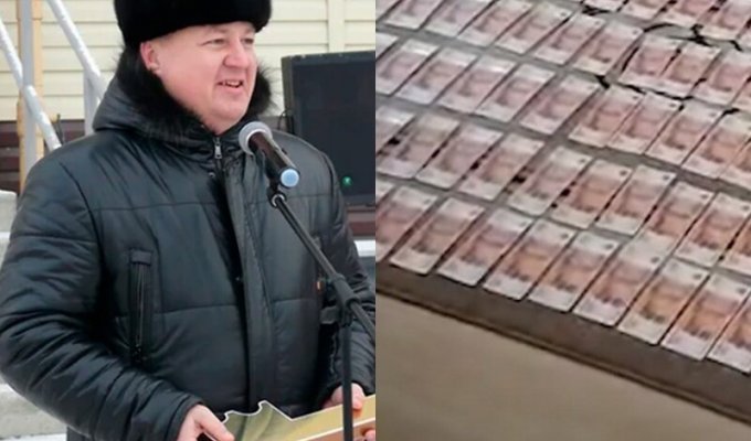 Из туалета министра здравоохранения Алтая изъяли миллионы рублей (4 фото)