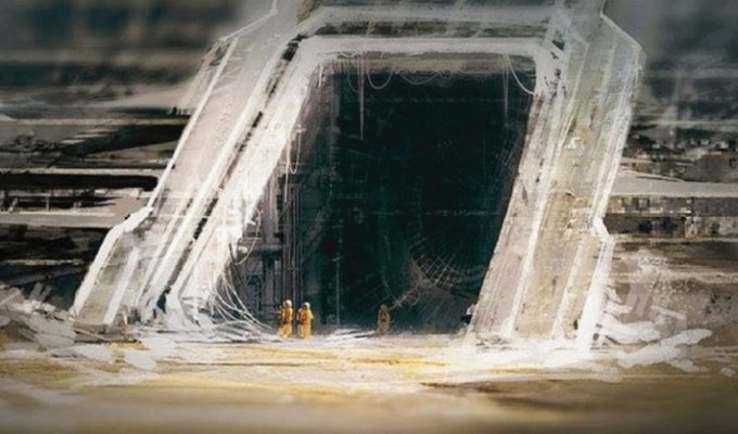 От Шотландии до Турции: 12000-летние подземные туннели абсолютно реальны (5 фото)