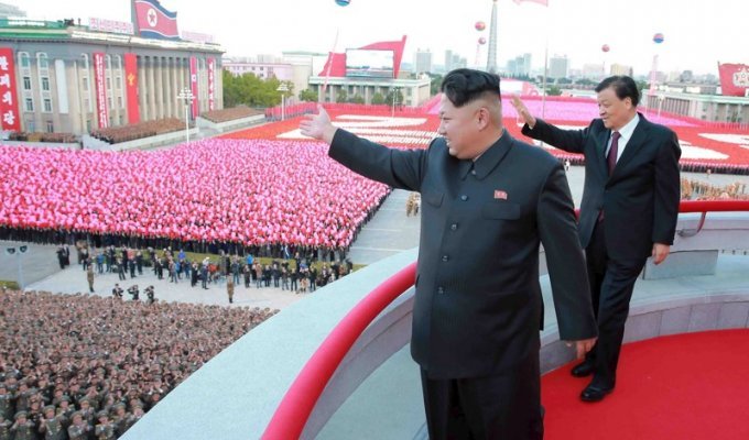 15 удивительных фактов о Северной Корее (16 фото)