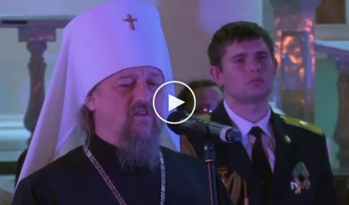 Глава Белгородской митрополии сказал, что во времена ВОВ погибали безбожники