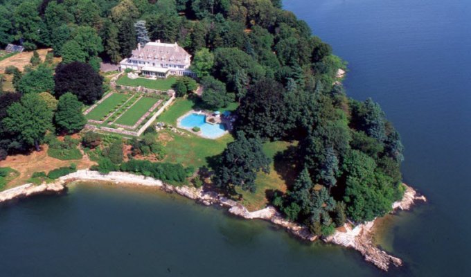 Самый дорогой дом в США выставлен на продажу (7 фото)