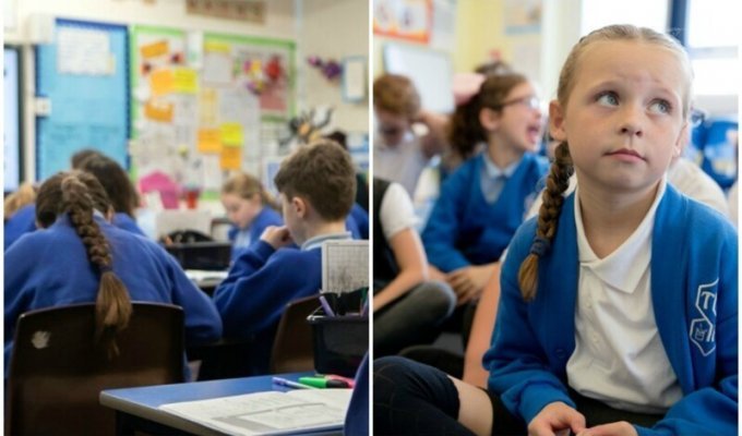 Британские начальные школы вводят уроки по "воспитанию отношений" (4 фото)