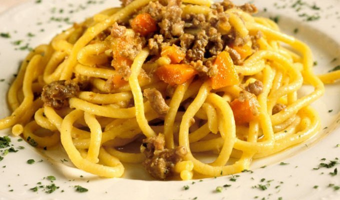 10 блюд итальянской кухни, которые стоит попробовать (10 фото)