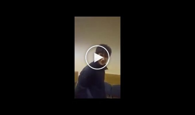 Дагестанец который ничего не боится и  ругается в полицейском участке (маты)