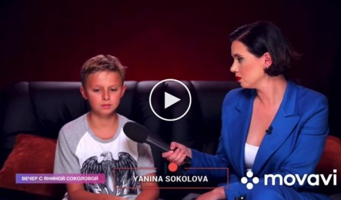 У украинских детей спросили, кто такой Путин