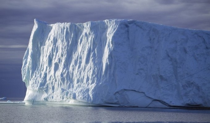 Красивейшие фото айсбергов (16 фото)