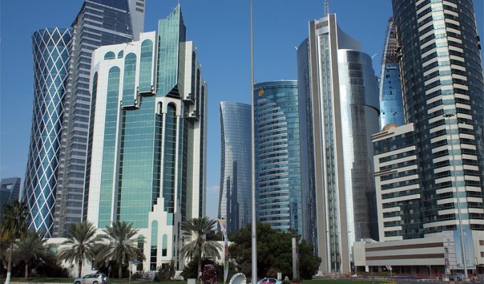 В далёком Катаре (9 фото)