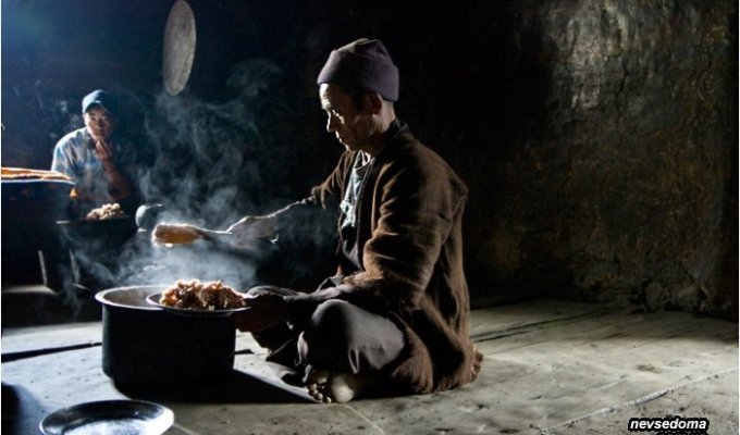 Жители Непала (16 фото)