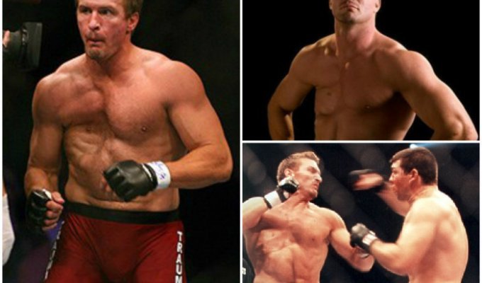 Бойцы MMA, сумевшие добиться успеха, несмотря на свою неполноценность (6 фото)