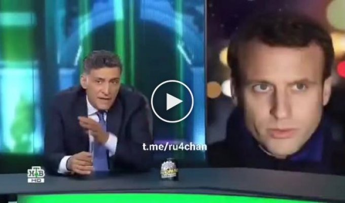 Отборный жесткий юмор на российском телевидении