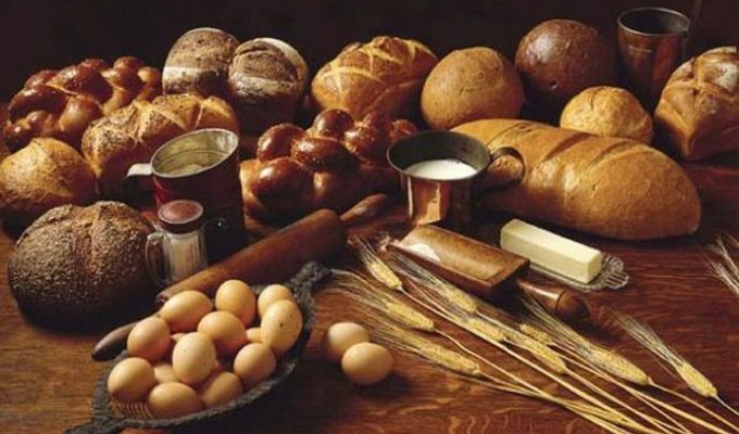 7 главных русских хлебов (8 фото)