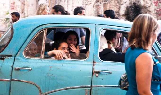 Фотографии Сирии в лучшие времена (18 фото)