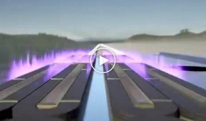 Virgin Hyperloop показала новое концептуальное видео про будущие путешествия на скоростях до 670 миль в час