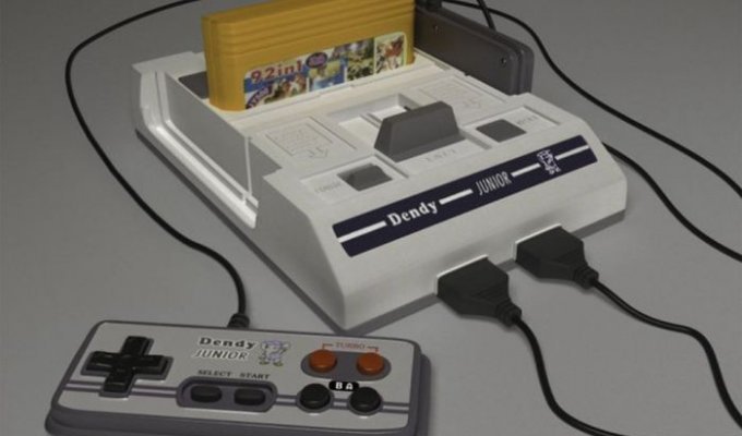 Самая популярная игровая консоль 90-х годов (15 фото)
