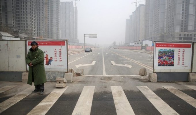 В Китае отменили подоходный налог с небогатых (9 фото)